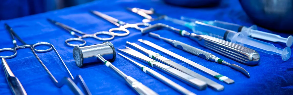 Image for %sStainless steel is crucial in fight against infection