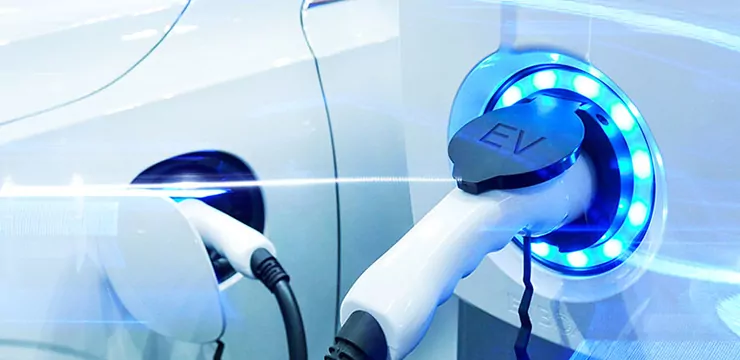 Image for %sSteel helps power the vehicles of the future
