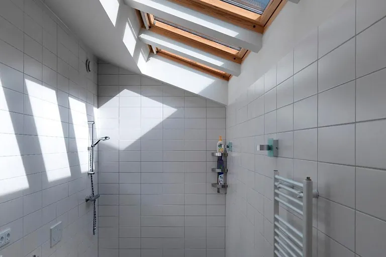 Bathroom in the House of Tomorrow Today