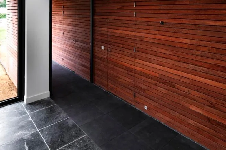Flooring in the House of Tomorrow Today
