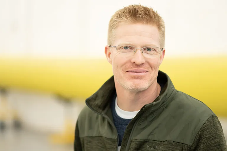 Bradley Smith, Project Engineer, Magway