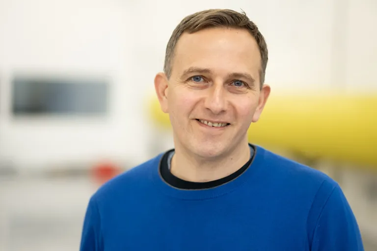 Phill Davies, Commercial Director, Magway
