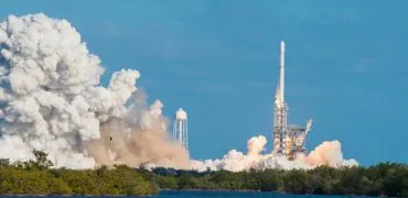 SpaceX launch