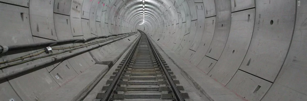 Image for %sAmbitious Crossrail project leans on steel to boost UK transport networks