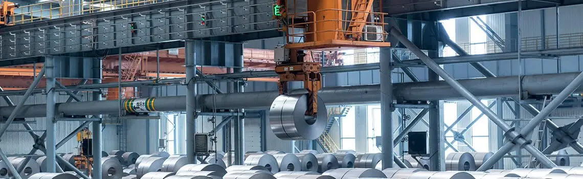 HBIS steel coils
