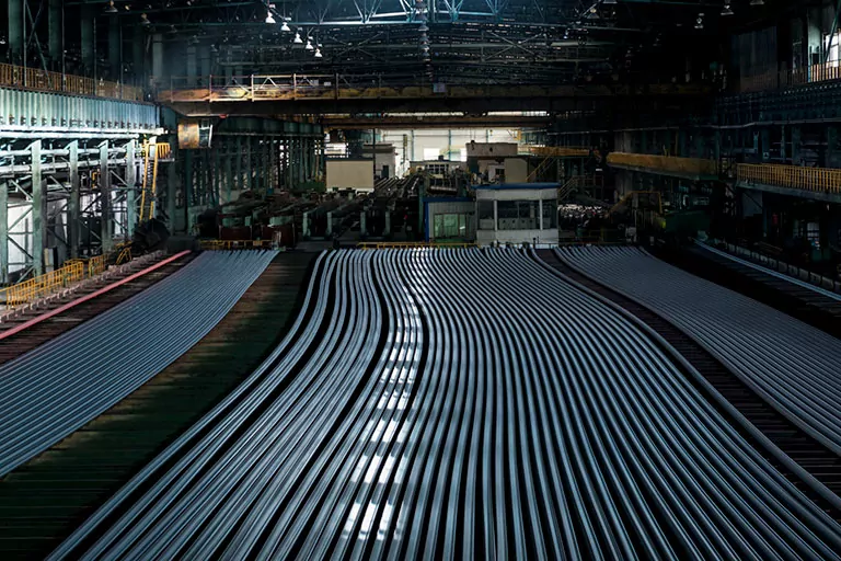 high-speed rail manufacture